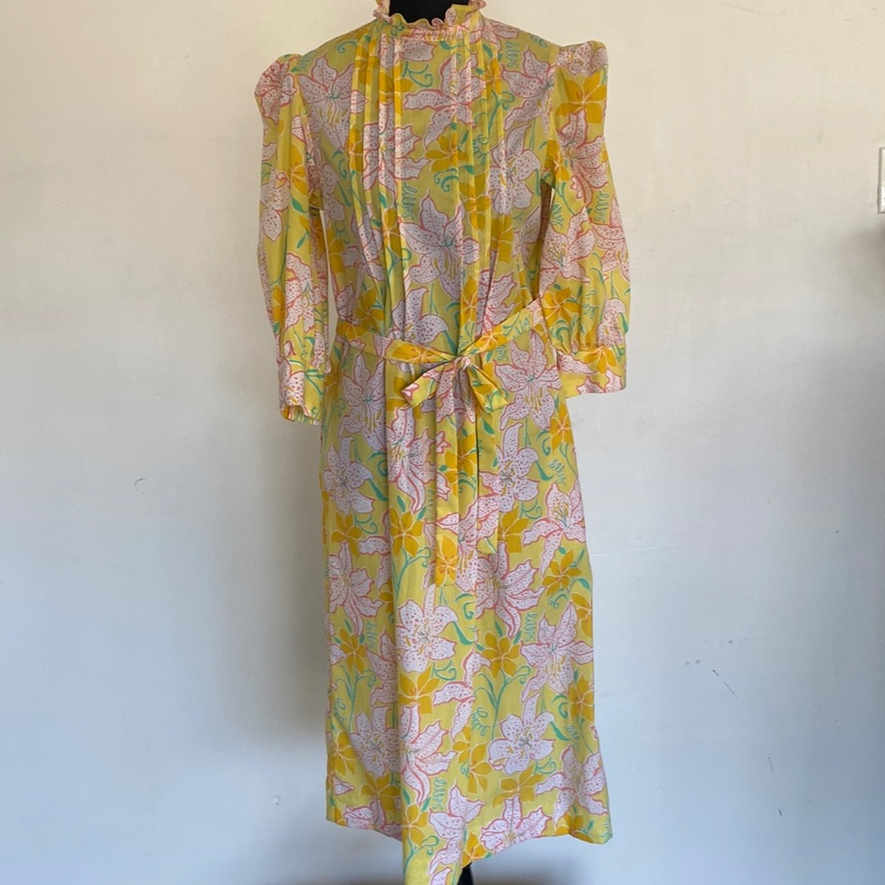 Vintage 1960’s Lilly Pulitzer Dress, Sz 8